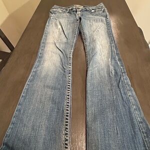 BKE Denim Flare Women's Jeans- 37 long